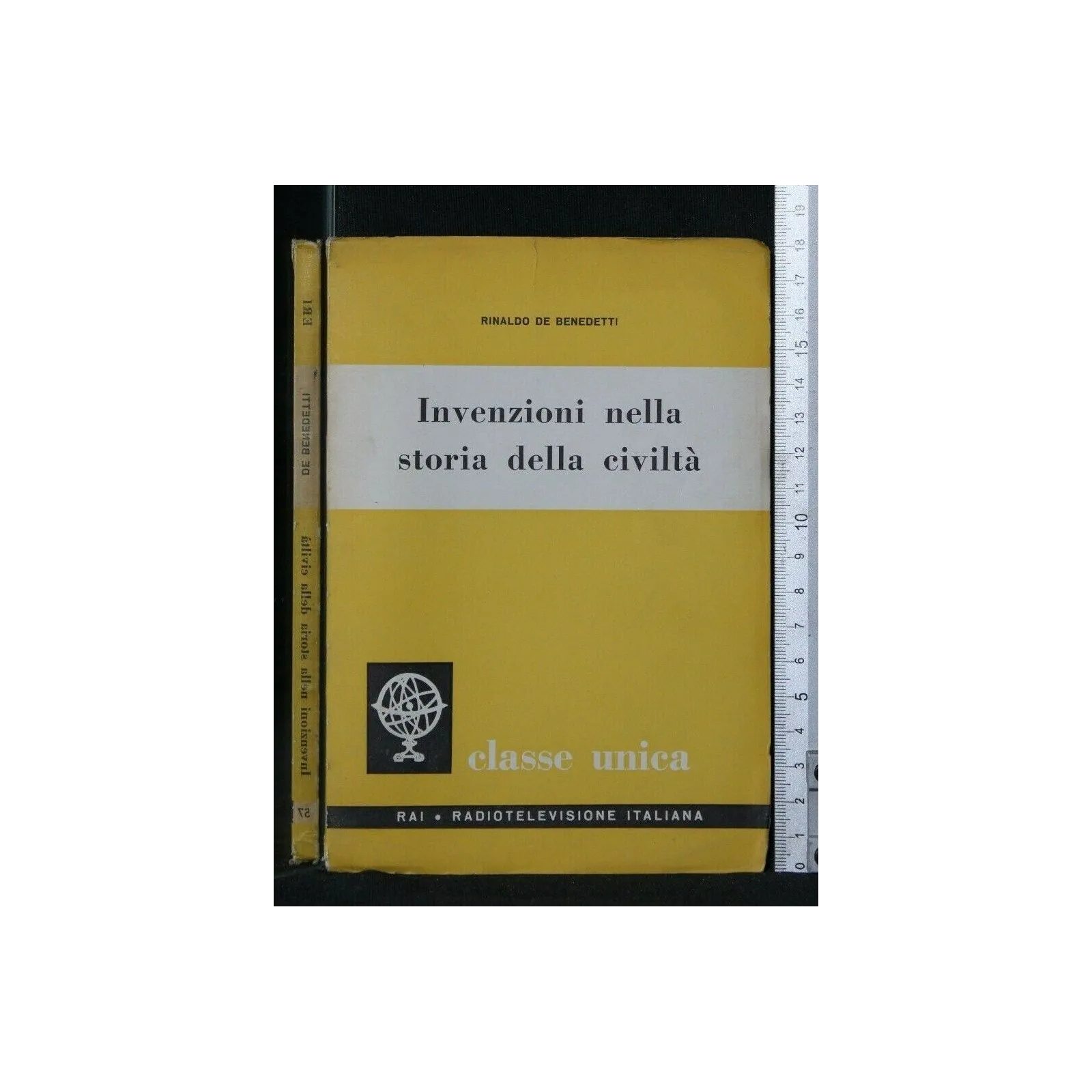 INVENZIONI NELLA STORIA DELLA CIVILTA'