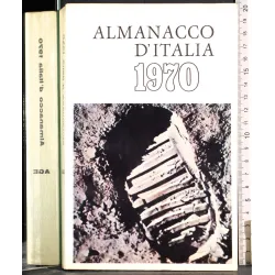 Almanacco d'Italia 1970