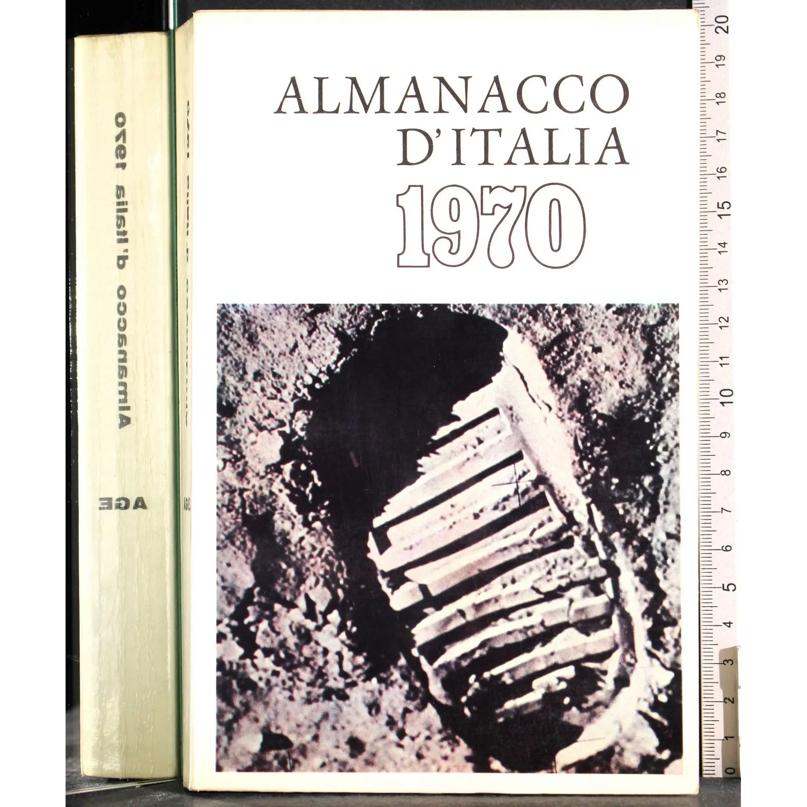 Almanacco d'Italia 1970