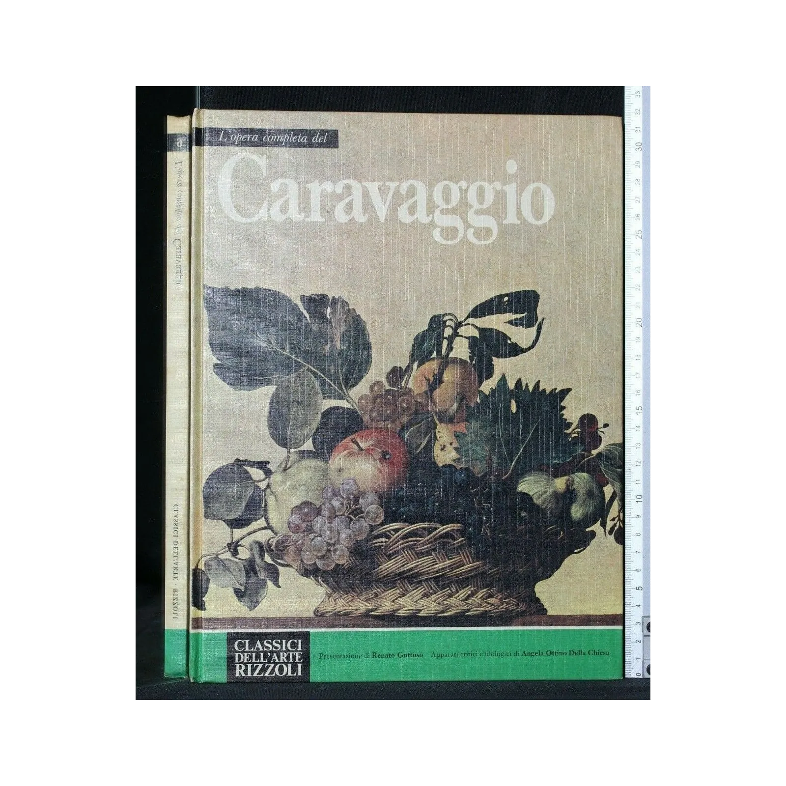 L'OPERA COMPLETA DEL CARAVAGGIO