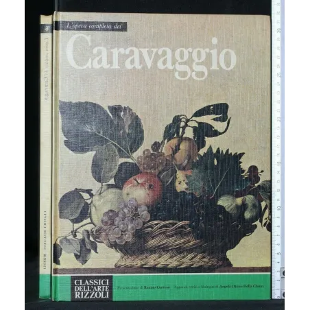 L'OPERA COMPLETA DEL CARAVAGGIO