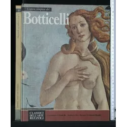 L'OPERA COMPLETA DEL BOTTICELLI
