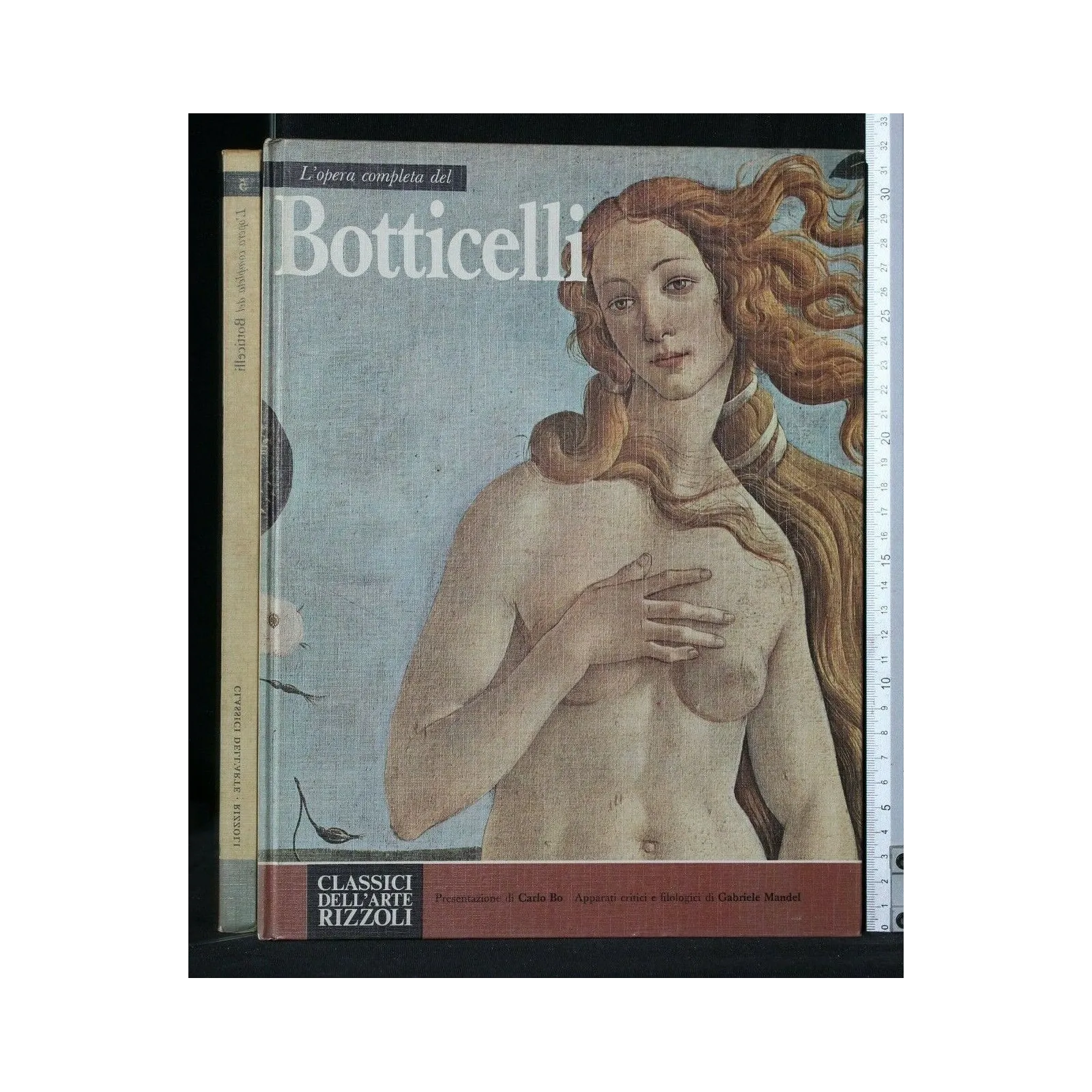 L'OPERA COMPLETA DEL BOTTICELLI