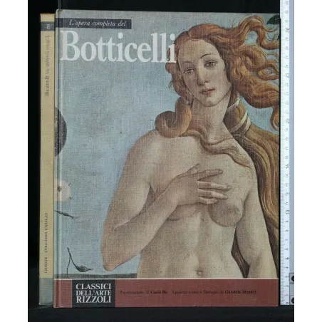 L'OPERA COMPLETA DEL BOTTICELLI