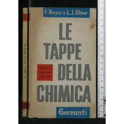 LE TAPPE DELLA CHIMICA