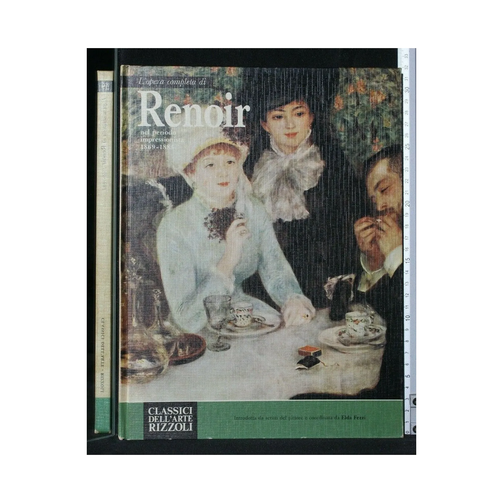 L'OPERA COMPLETA DI RENOIR