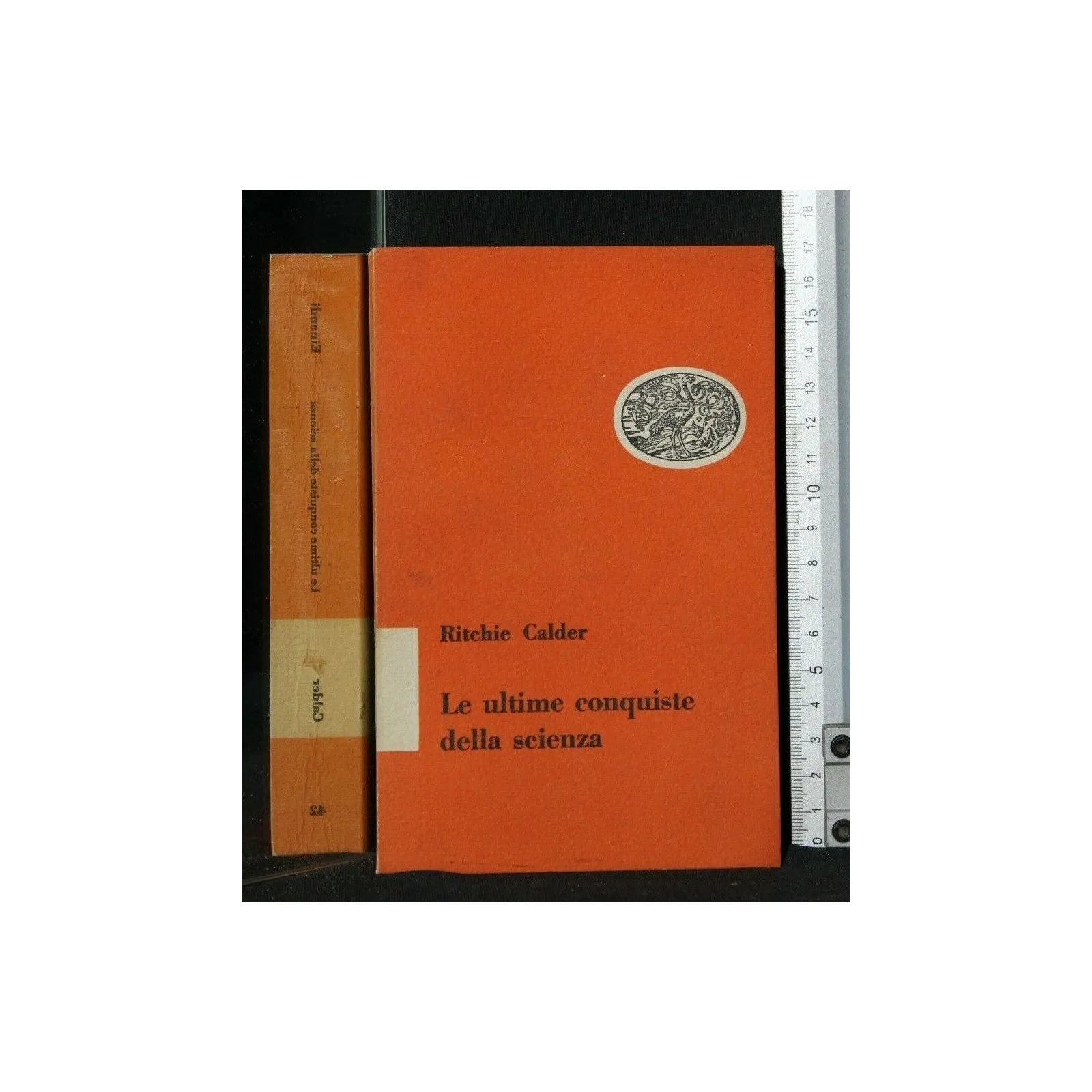 LE ULTIME CONQUISTE DELLA SCIENZA