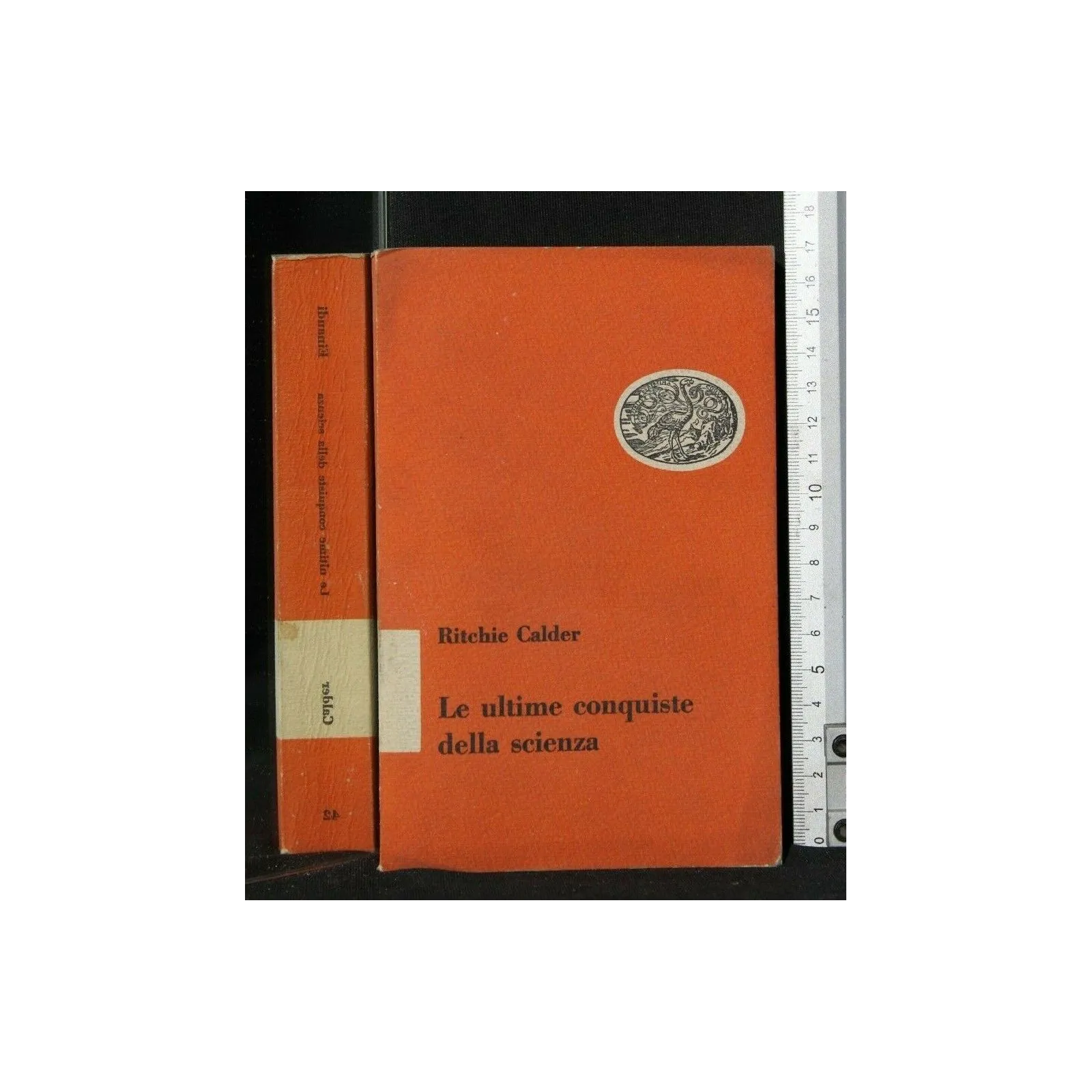 LE ULTIME CONQUISTE DELLA SCIENZA