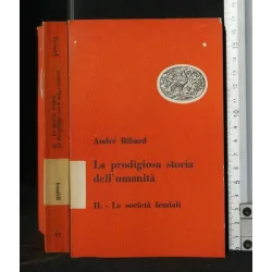LA PRODIGIOSA STORIA DELL'UMANITA' LE SOCIETÀ FEUDALI