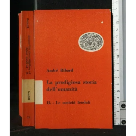 LA PRODIGIOSA STORIA DELL'UMANITA' LE SOCIETÀ FEUDALI