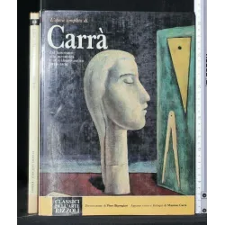 L'OPERA COMPLETA DI CARRA'
