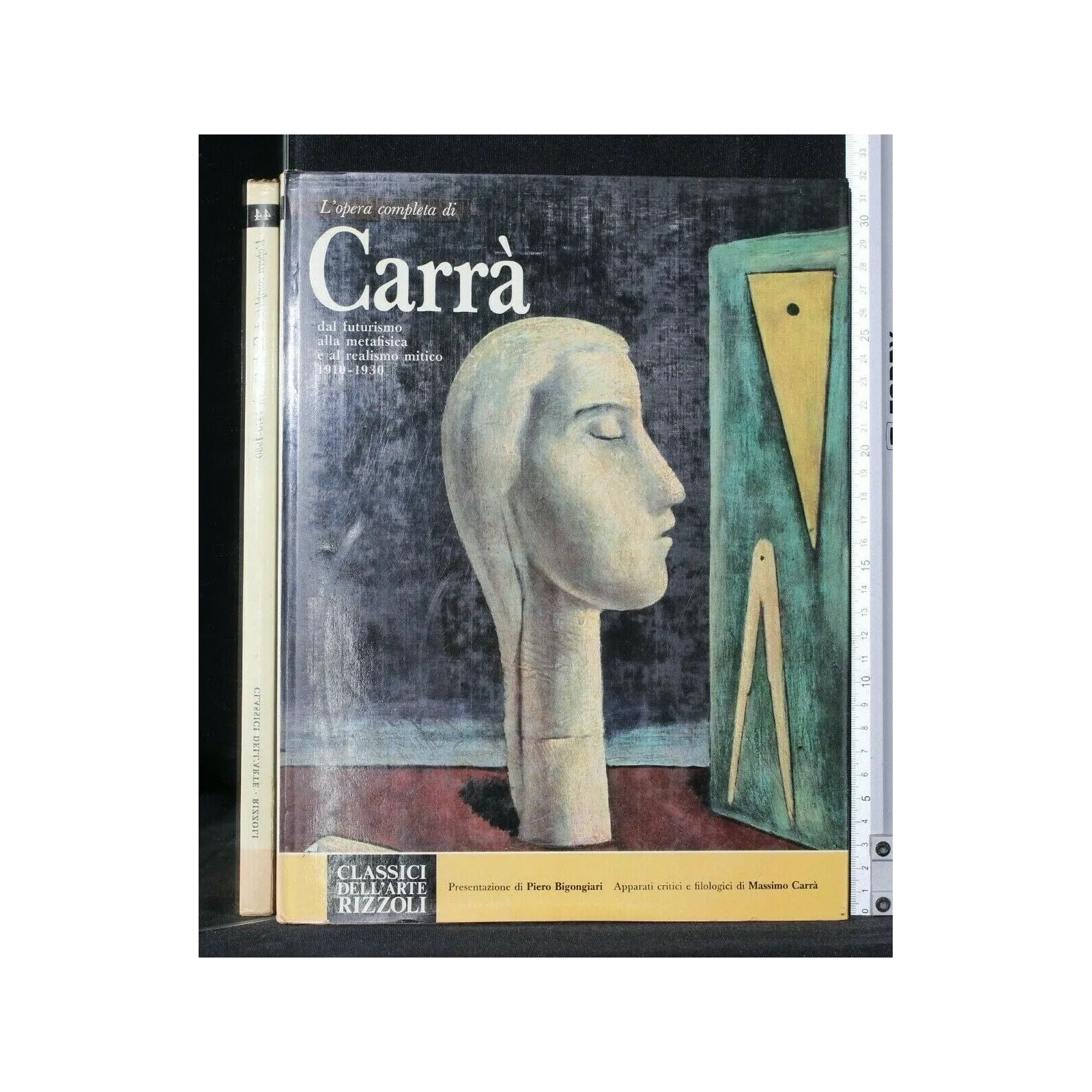 L'OPERA COMPLETA DI CARRA'