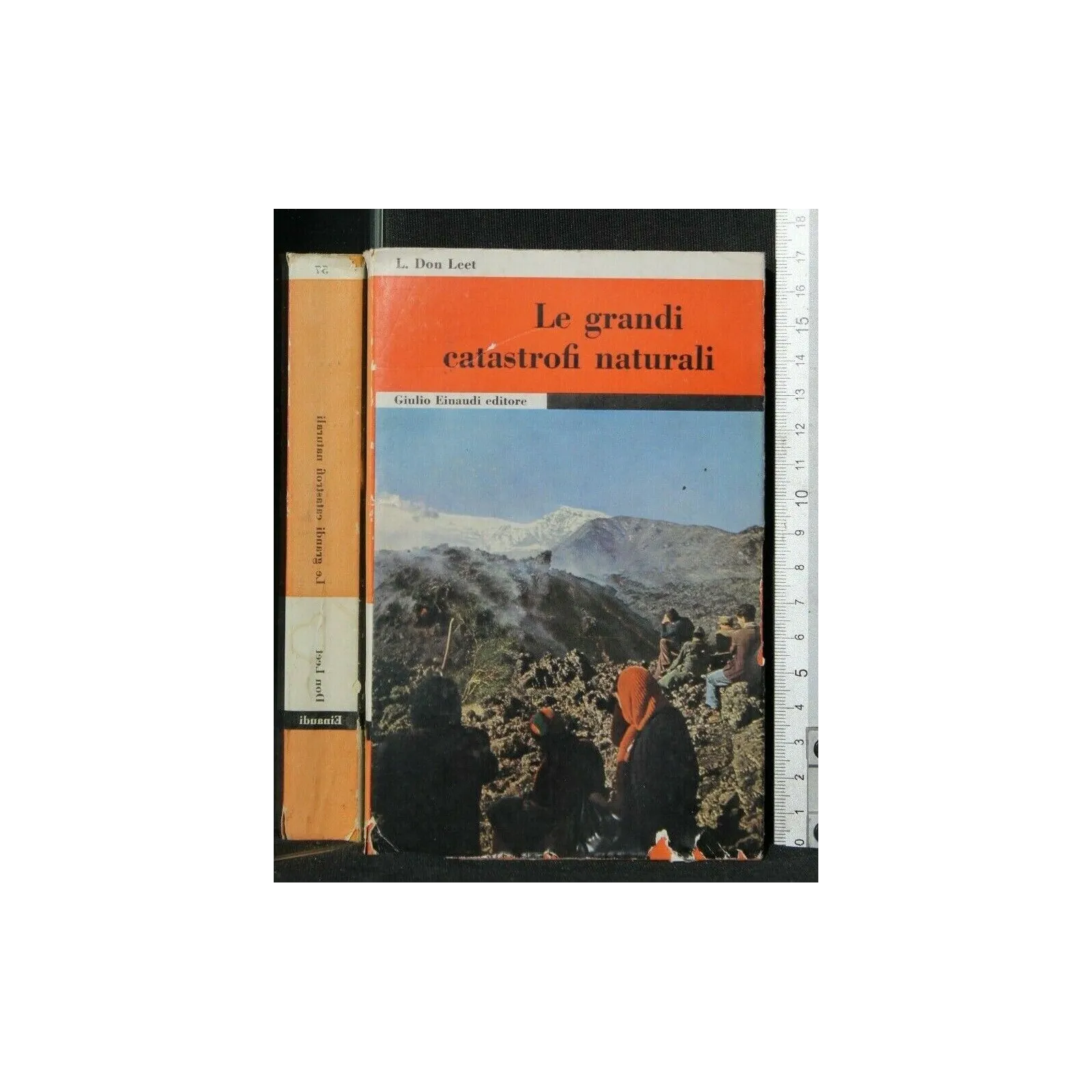 LE GRANDI CATASTROFI NATURALI