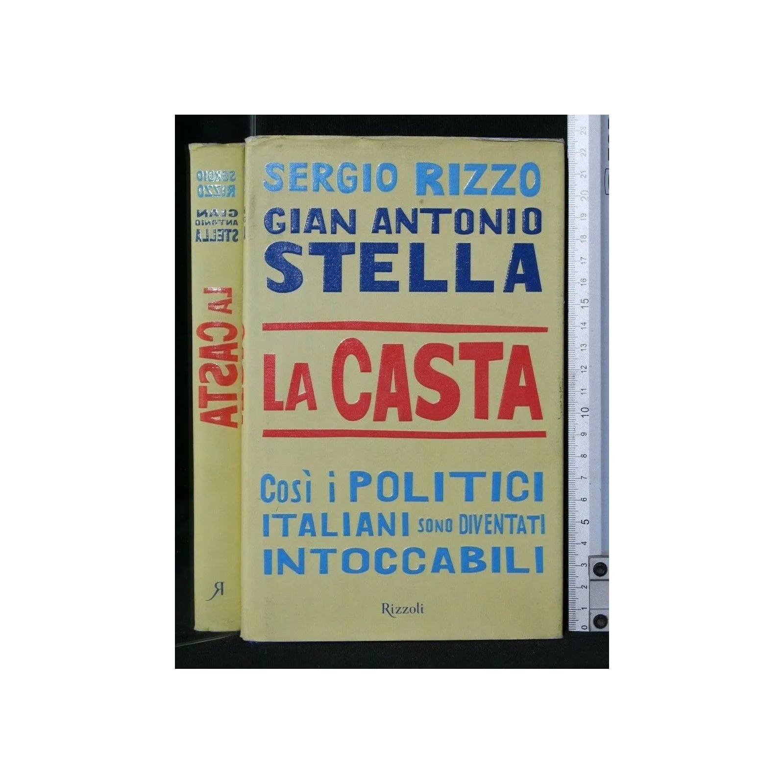 LA CASTA COSÌ I POLITICI ITALIANI SONO DIVENTATI INTOCCABILI