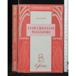TEMI CRISTIANI MAGGIORI