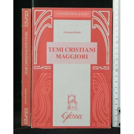 TEMI CRISTIANI MAGGIORI