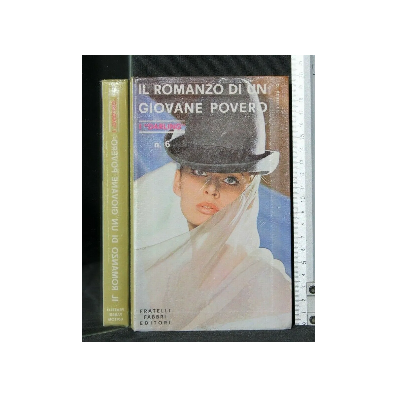 IL ROMANZO DI UN GIOVANE POVERO