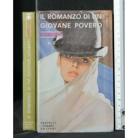 IL ROMANZO DI UN GIOVANE POVERO