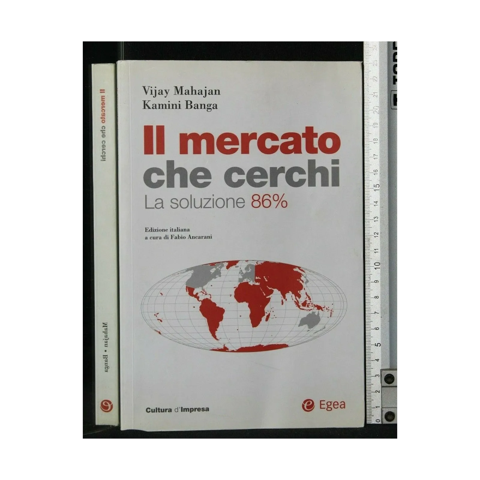 IL MERCATO CHE CERCHI LA SOLUZIONE 86%