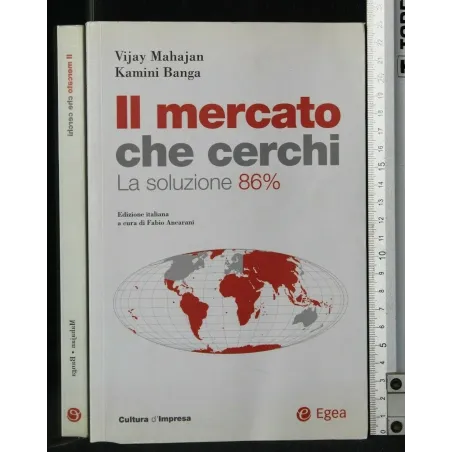 IL MERCATO CHE CERCHI LA SOLUZIONE 86%