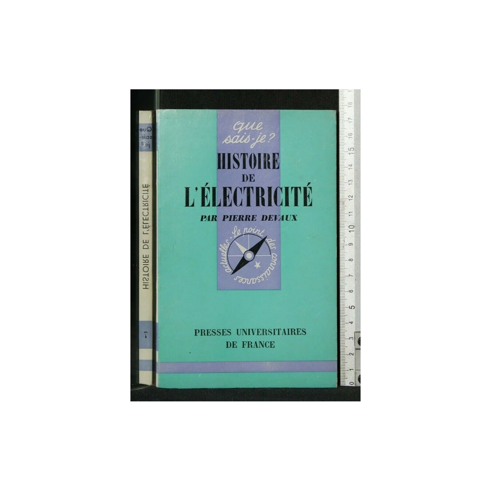 HISTOIRE DE L'ELECTRICITE'