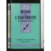 HISTOIRE DE L'ELECTRICITE'