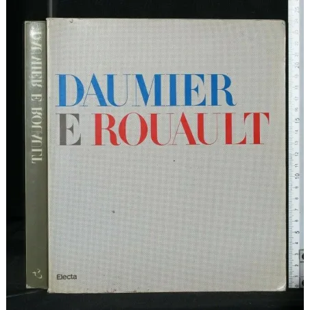 DAUMIER E ROUAULT
