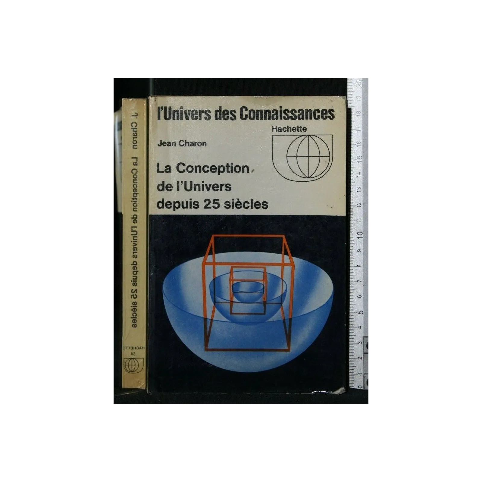 UNIVERS DES CONNAISSANCES LA CONCEPTION DE L'UNIVERS DEPUIS 25