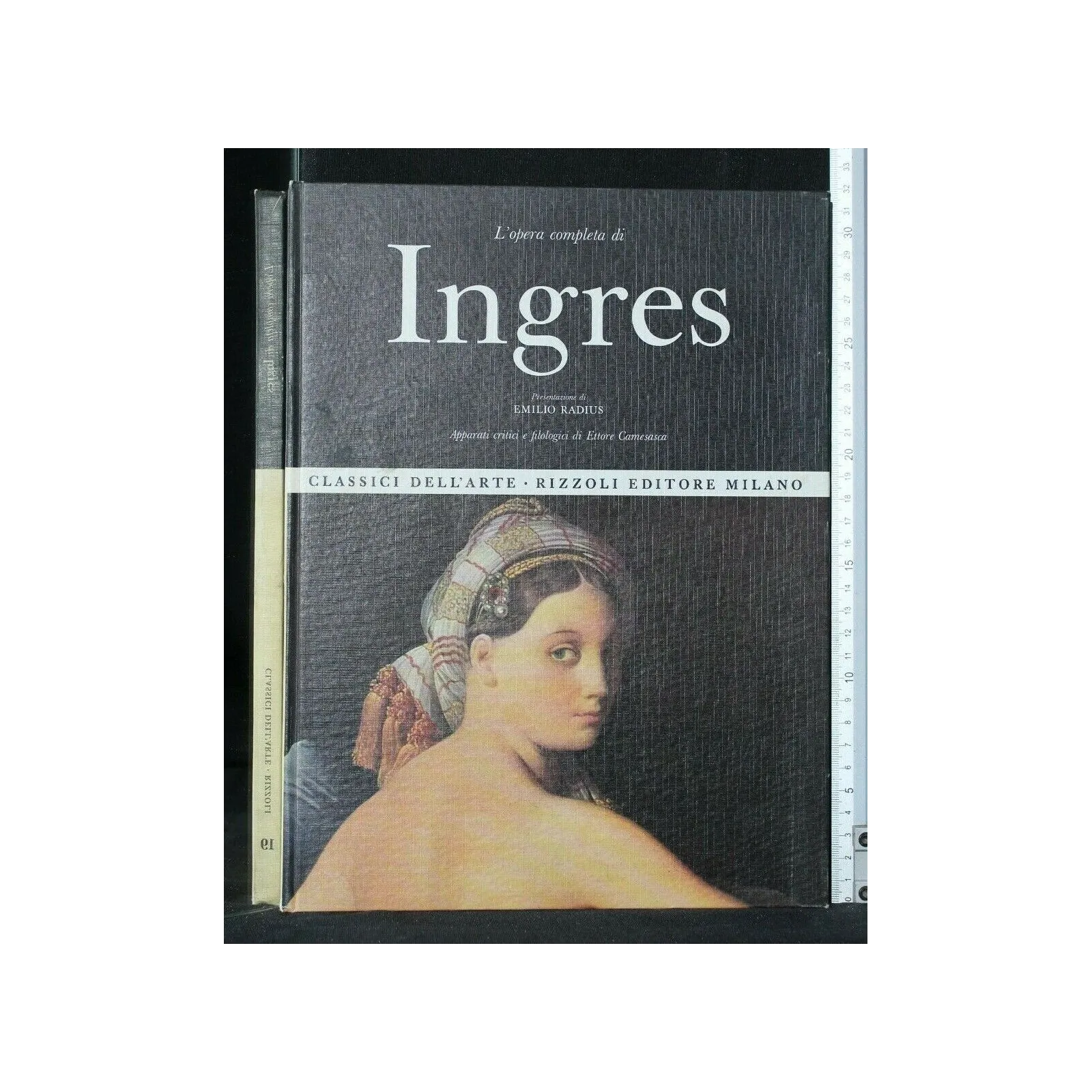 L'OPERA COMPLETA DI INGRES