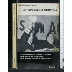 LA REPUBBLICA MODERNA