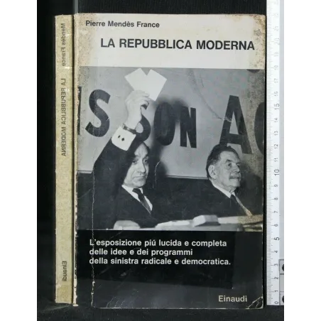 LA REPUBBLICA MODERNA