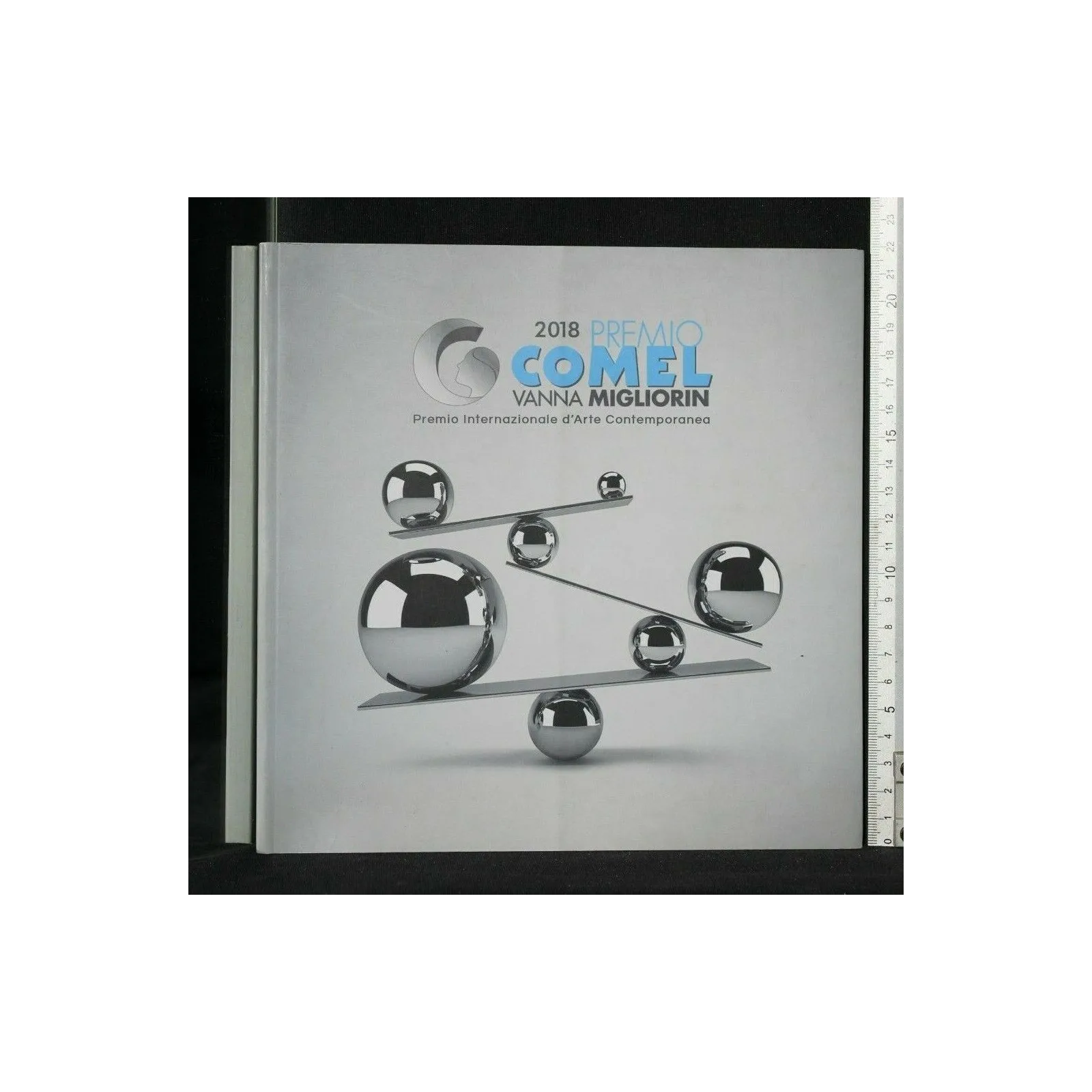 PREMIO COMEL 2018 VANNA MIGLIORIN