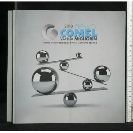 PREMIO COMEL 2018 VANNA MIGLIORIN