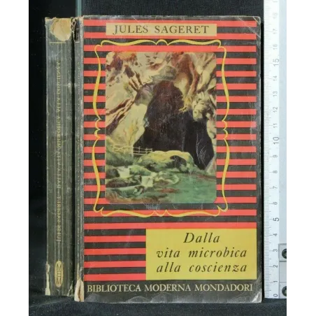 DALLA VITA MICROBICA ALLA COSCIENZA