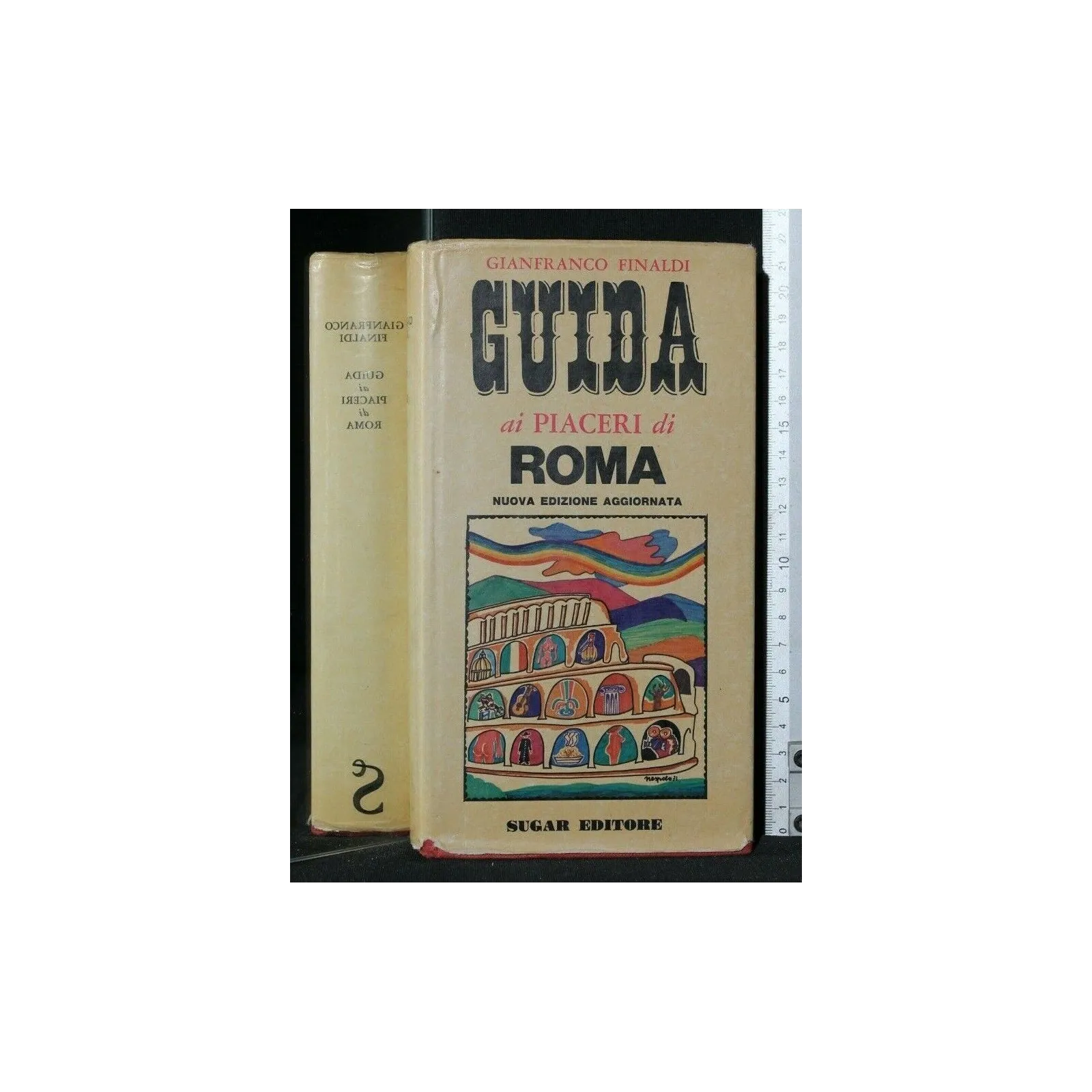 GUIDA AI PIACERI DI ROMA