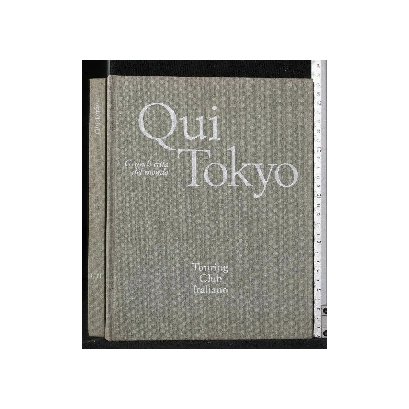 GRANDI CITTA' DEL MONDO QUI TOKYO