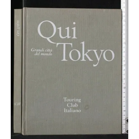 GRANDI CITTA' DEL MONDO QUI TOKYO
