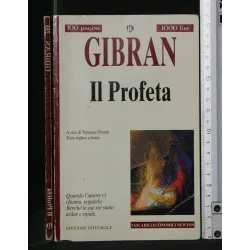 CENTOPAGINE IL PROFETA