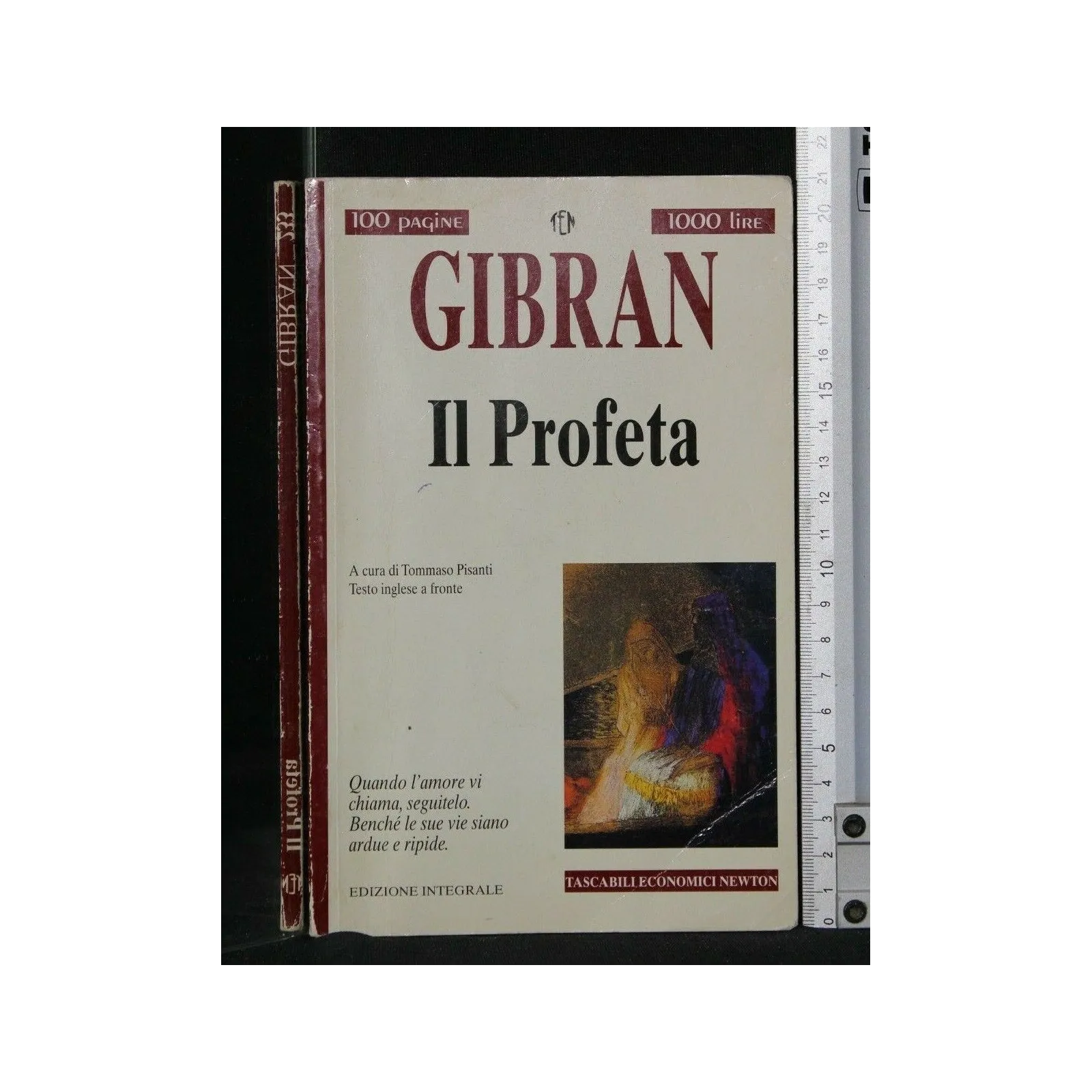 CENTOPAGINE IL PROFETA