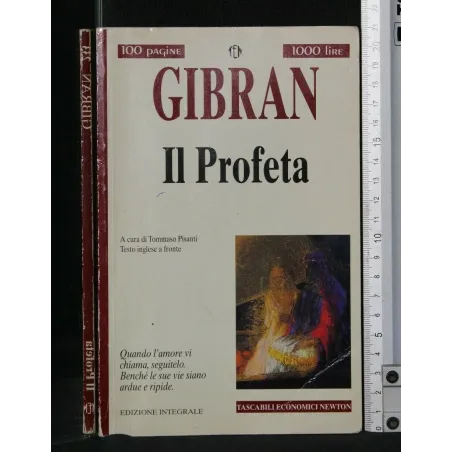 CENTOPAGINE IL PROFETA