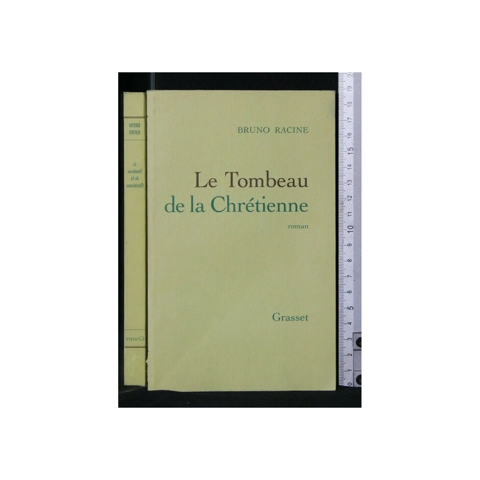 LE TOMBEAU DE LA CHRETIENNE