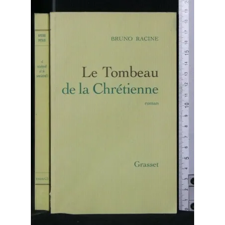 LE TOMBEAU DE LA CHRETIENNE