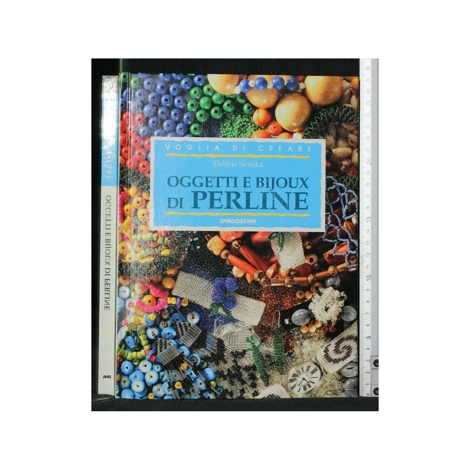 VOGLIA DI CREARE OGGETTI E BIJOUX DI PERLINE