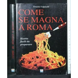 COME SE MAGNA A ROMA