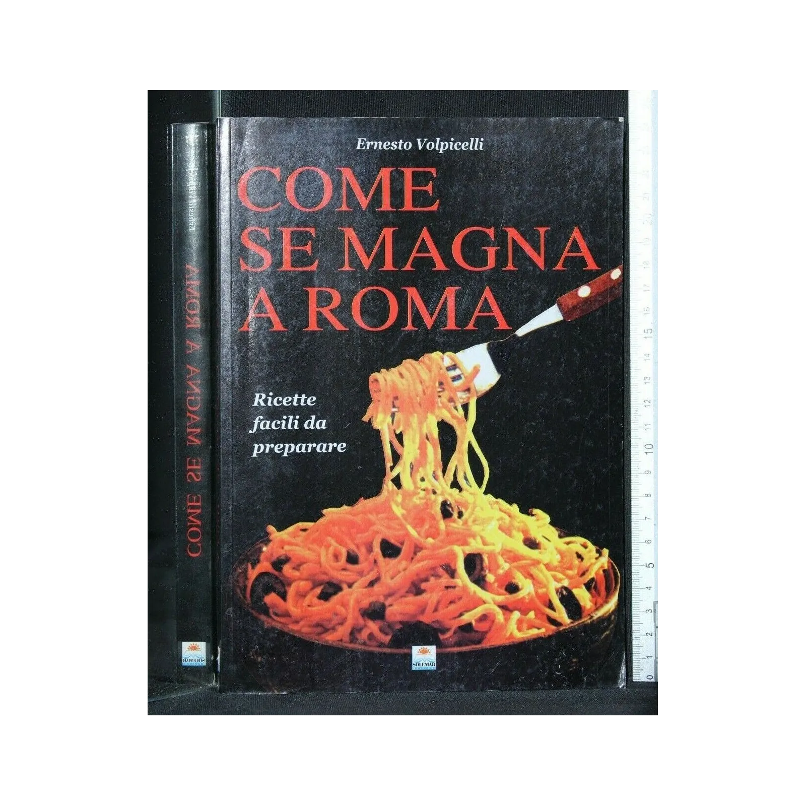 COME SE MAGNA A ROMA