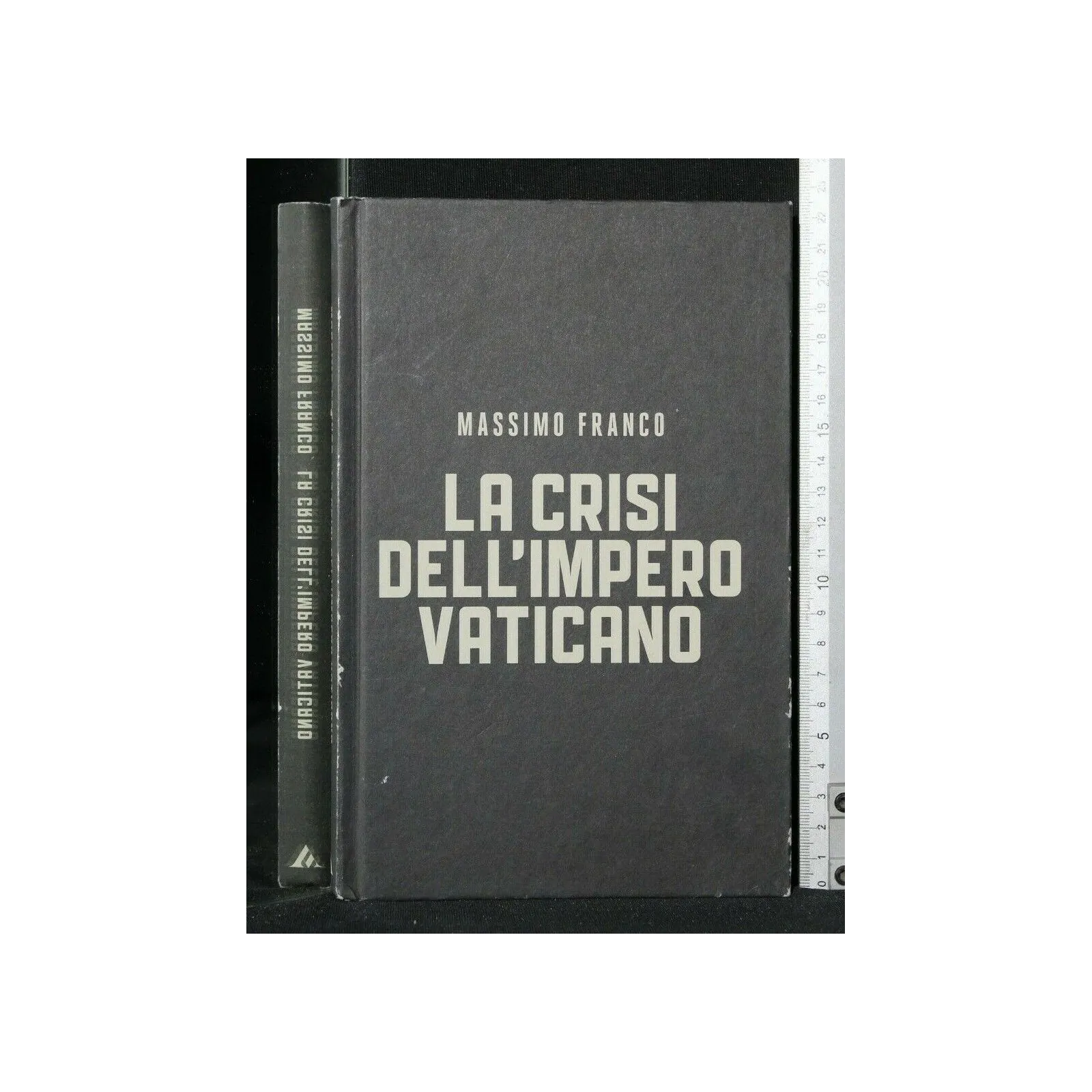 LA CRISI DELL'IMPERO VATICANO