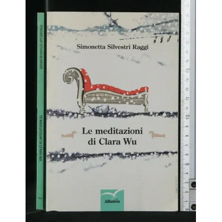LE MEDITAZIONI DI CLARA WU