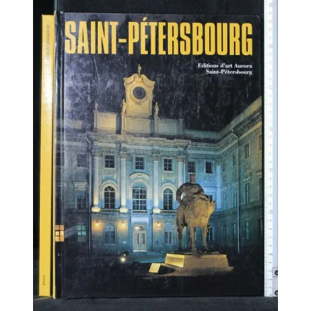 SAINT-PETERSBOURG