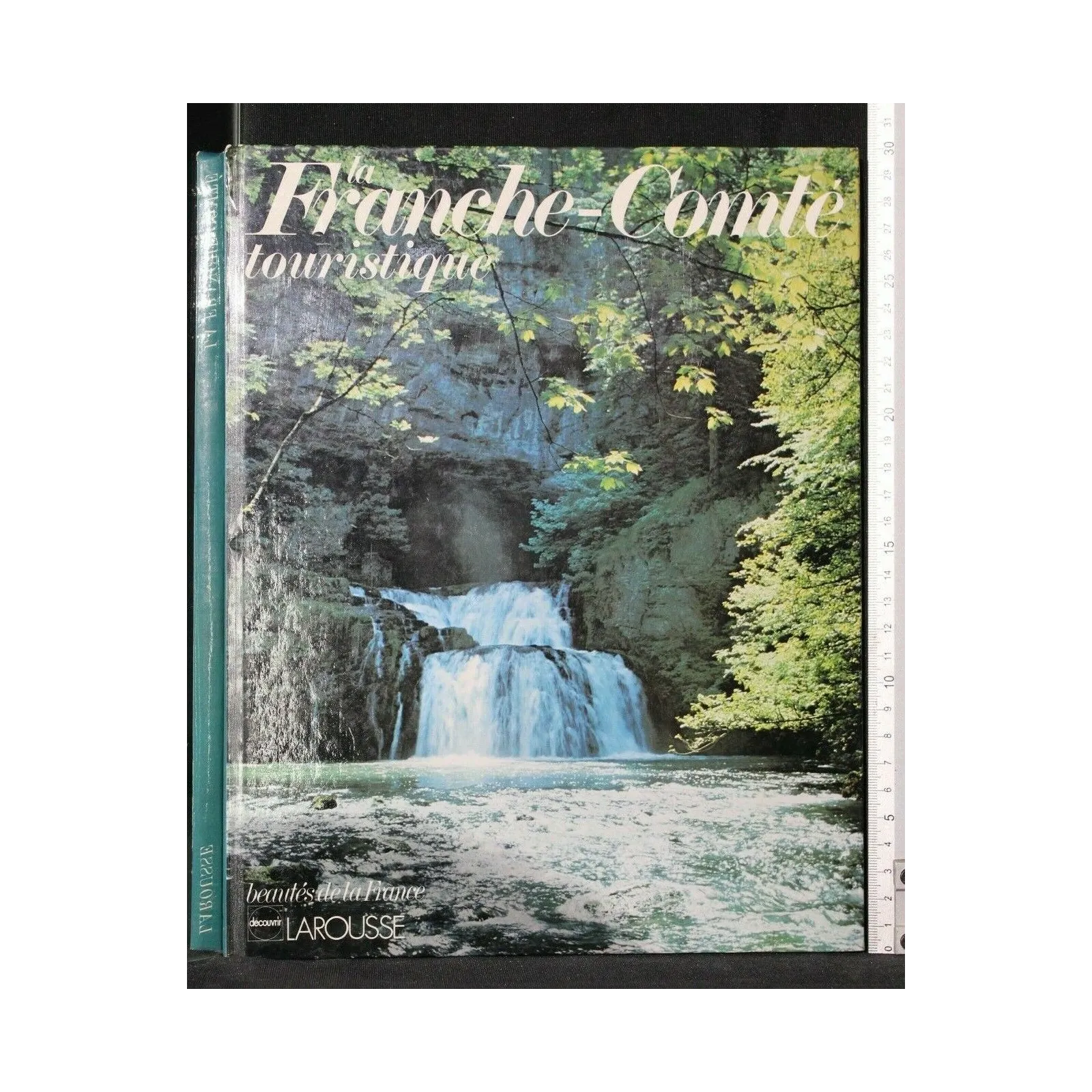 LA FRANCHE-COMTE' TOURISTIQUE