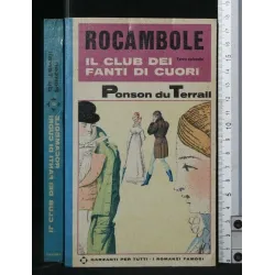 ROCAMBOLE IL CLUB DEI FANTI DI CUORI